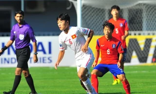 U19 Việt Nam chỉ đủ thể lực đá 60 phút?