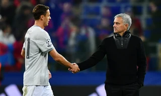 Matic đang nhận được sự tin tưởng của Mourinho kể từ ngày về với M.U