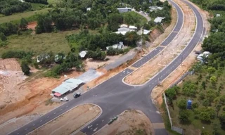 Những bất cập trên đường vành đai nghìn tỉ ở Đà Nẵng