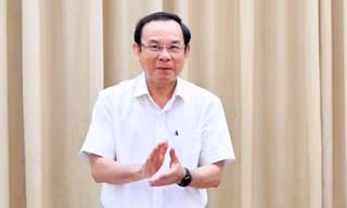 Bí thư Thành ủy TPHCM khuyến khích cán bộ sáng tạo, bứt phá trong công việc