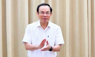 Bí thư Thành ủy TPHCM khuyến khích cán bộ sáng tạo, bứt phá trong công việc