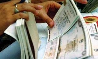 Môi giới rầm rộ rao bán, tìm người mua TPDN trên mạng xã hội 