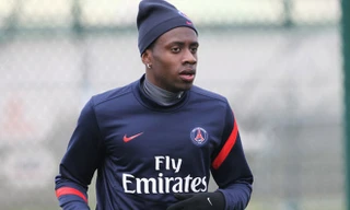 Matuidi đã nằm trong tầm ngắm của Arsenal từ lâu.