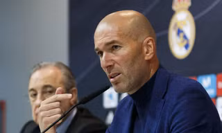 Zidane dẫn dắt tuyển Qatar với mức lương cực 'khủng'?