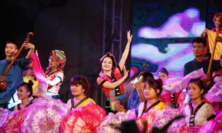 Nhiều hoạt động đặc sắc tại Ngày hội văn hóa các dân tộc tại Yên Bái