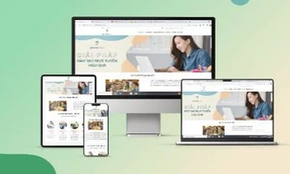 Dạy và học hiệu quả hơn với phần mềm dạy học trực tuyến Truonghoc247