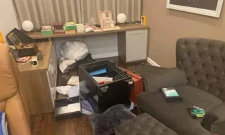 Hoang tin vì nghi chồng ngoại tình 