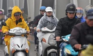 Dự báo từ chiều tối nay, hầu hết các vùng biển trên cả nước có mưa dông. Ảnh minh họa.