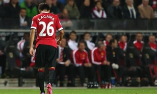 BẢN TIN Thể thao 7H: M.U chia tay Kagawa