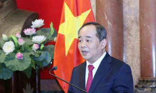 Ông Lê Khánh Hải