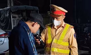 Đề xuất tăng mức phạt vi phạm giao thông đường bộ lên đến 150 triệu đồng
