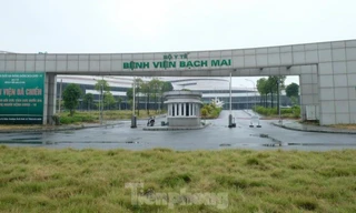 Sẽ kiểm toán Bệnh viện Bạch Mai, Việt Đức cơ sở 2 