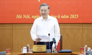Tổng Bí thư: Phải xoá bỏ tình trạng 'trên nóng, dưới lạnh' trong tổ chức thi hành pháp luật