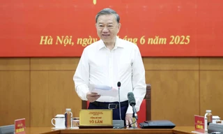 Tổng Bí thư: Phải xoá bỏ tình trạng 'trên nóng, dưới lạnh' trong tổ chức thi hành pháp luật