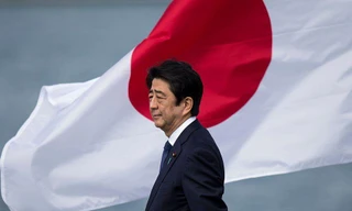Cá tính Shinzo Abe 