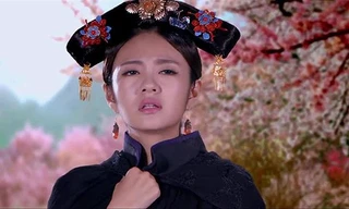 Ngôi sao An Dĩ Hiên có cuộc tình tuyệt đẹp trong “Vụ án cây trâm vàng” với vai Thái Điệp