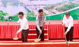 Quảng Bình: Nâng cấp, tôn tạo Nhà bia tưởng niệm 16 Thanh niên xung phong