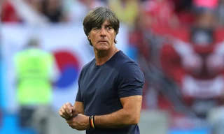 Tuyển Đức bị loại ê chề, HLV Joachim Loew vẫn tại vị