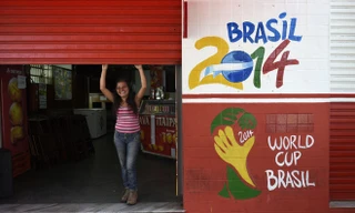 Khai mạc World Cup: Bắt đầu mùa yêu