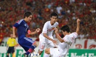 U19 Việt Nam phải nhường màu áo 'may mắn' cho Trung Quốc