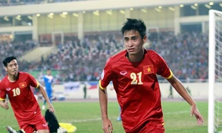 Vũ Minh Tuấn tạm chia tay đội tuyển Việt Nam