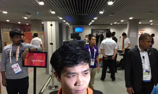 Công Phượng trải lòng sau chiến thắng Indonesia