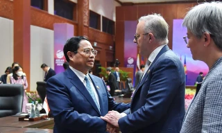 Australia mong sớm đón Tổng Bí thư Nguyễn Phú Trọng sang thăm