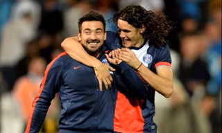 Chelsea tự tin sở hữu Cavani - Lavezzi.