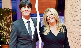 HLV Joachim Loew và cuộc hôn nhân bên bờ vực