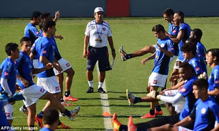 RADIO WORLD CUP tối 5/7: Áo đấu Costa Rica bán chạy như tôm tươi