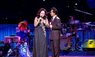 Ngoài giọng ca trời phú, Chế Linh- Thanh Tuyền còn có khả năng sáng tác ca khúc (Ảnh: Internet)