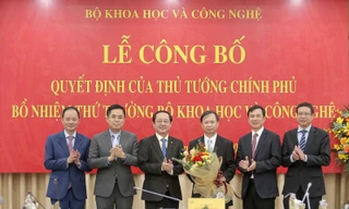 Thủ tướng bổ nhiệm nhân sự 4 bộ, ngành