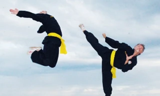 Các đoàn nghịch mã cước có sức công phá rất lớn.