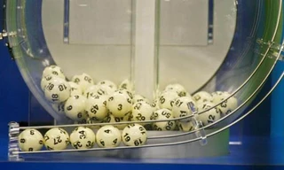 Cơ hội một người Mỹ giành giải thưởng Powerball còn thấp hơn khả năng trở thành tổng thống. Ảnh: Reuters 