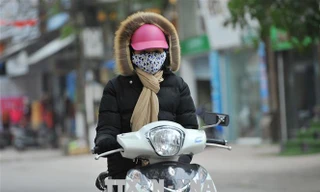 Dự báo mới nhất về đợt không khí lạnh tràn xuống miền Bắc dịp Tết