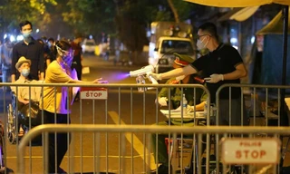 29 ca mắc COVID-19 liên quan đến bệnh viện Việt-Đức