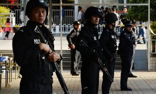 Tấn công bằng dao ở Trung Quốc, 2 học sinh tiểu học thiệt mạng