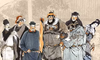 Giải mật Thủy Hử, nhận diện hảo hán: Bí ẩn cái chết của Tiều Cái