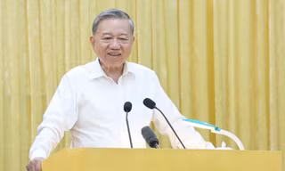Tổng Bí thư Tô Lâm: Trong công tác cán bộ, phải đặc biệt chú ý khâu đoàn kết