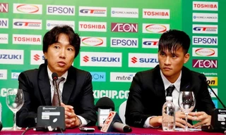 Công Vinh muốn gì sau bản hợp đồng với thầy cũ Miura?