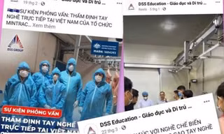 Sở Lao động TPHCM lập 2 tổ xác minh các khiếu nại, tố cáo liên quan đến DSS Việt Nam