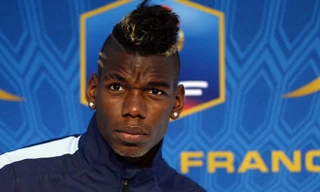 Chỉ có mặt 45 phút trên sân ở trận đấu hôm qua, nhưng điều đó đã quá đủ để khẳng định đẳng cấp của Paul Pogba.