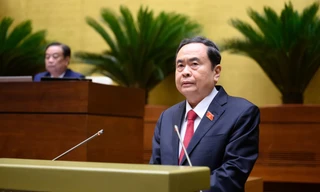 Khai mạc kỳ họp thứ 9, Quốc hội khóa XV