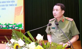 Đẩy mạnh phong trào toàn dân bảo vệ an ninh tổ quốc tại vùng đồng bào dân tộc thiểu số