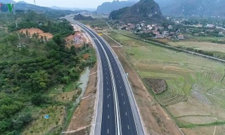 Khởi công đoạn cao tốc có vốn đầu tư lớn nhất tuyến Bắc – Nam, hơn 11.100 tỷ đồng 