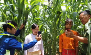 Tận dụng thế mạnh của công nghệ số trong truyền thông bình đẳng giới vùng dân tộc thiểu số