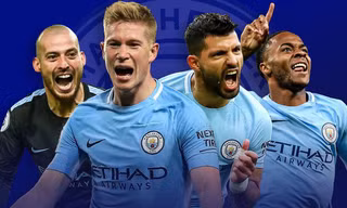 Lên ngôi vô địch, Man City vẫn còn hàng loạt kỷ lục chờ đợi 