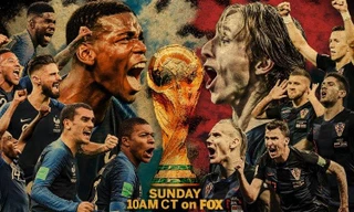 Tỷ lệ trận chung kết World Cup: Hiệp 1 khó nổ bàn thắng