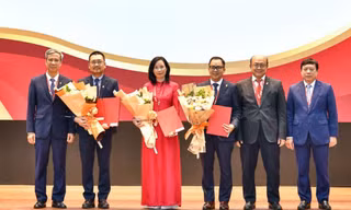 Đại học Bách khoa Hà Nội thành lập Trường Kinh tế