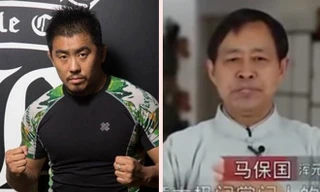 Võ sĩ MMA tái xuất, chấp nhận thách đấu cao thủ Thái Cực Quyền